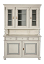 1120 Buffet 3t Deluxe antiklook weiß